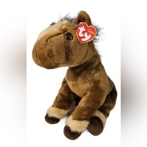 TY Classics Collection “Tornado” the Horse Plush (10 inch) with tag 2012